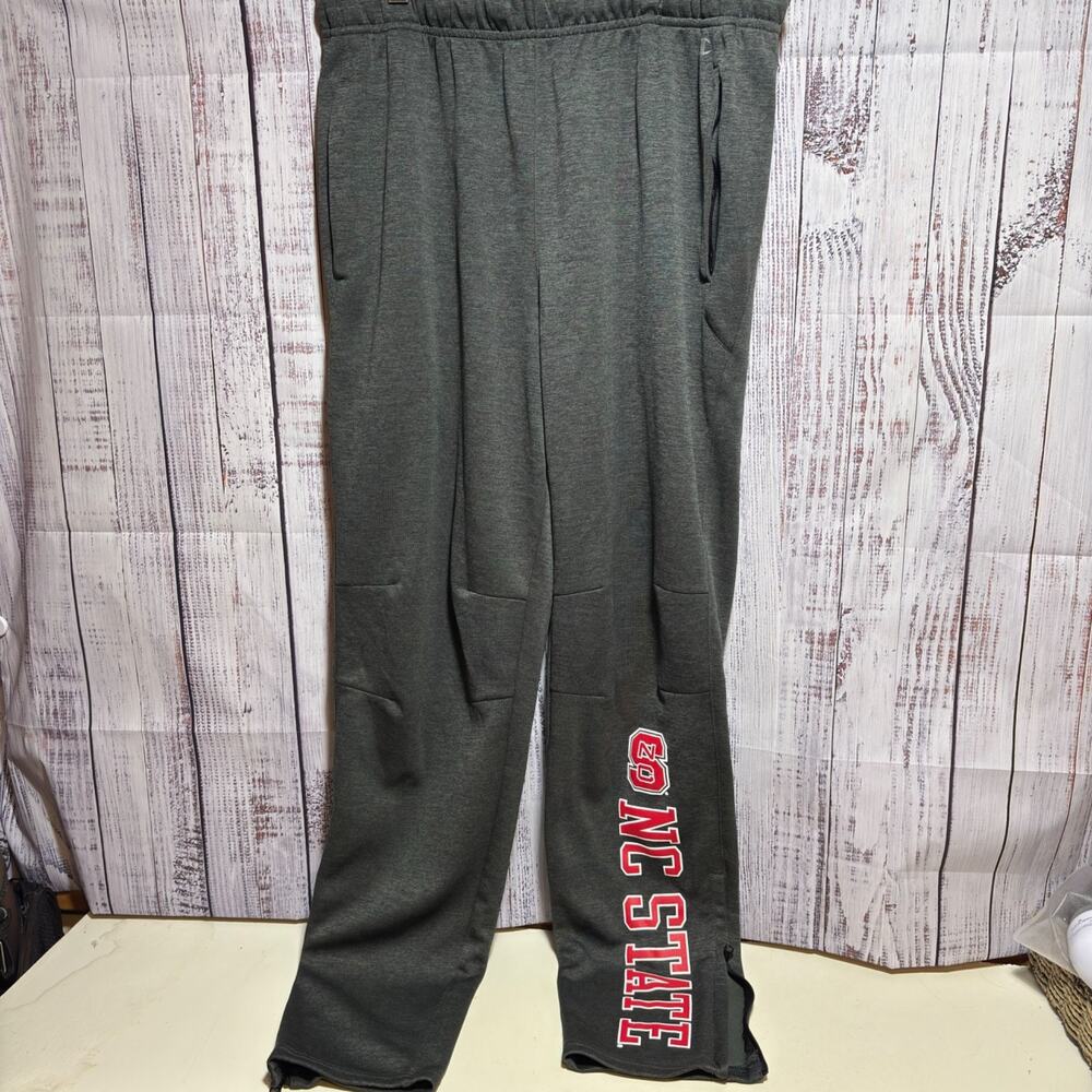 NC State Wolfpack Mens Large Champion Sweatpants